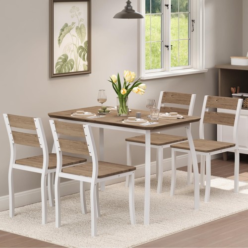 Piece dining table set for - dining,