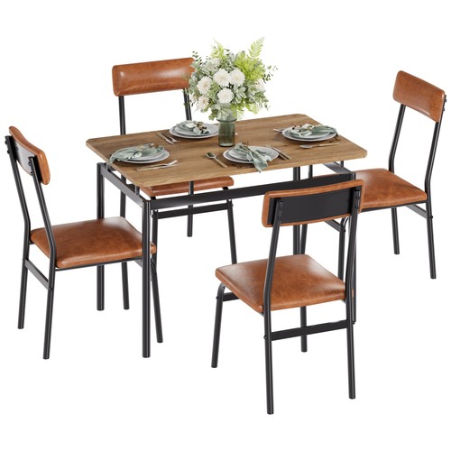 Dining table set for 4 - 🌱dining,